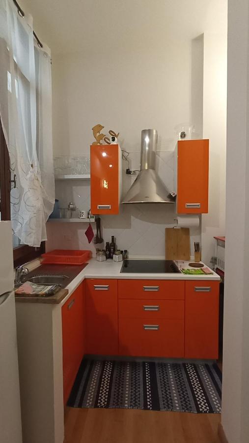 Orchidea Stanza Privata In Appartamento Condiviso "Sapori Di Mare" Cagliari Ngoại thất bức ảnh