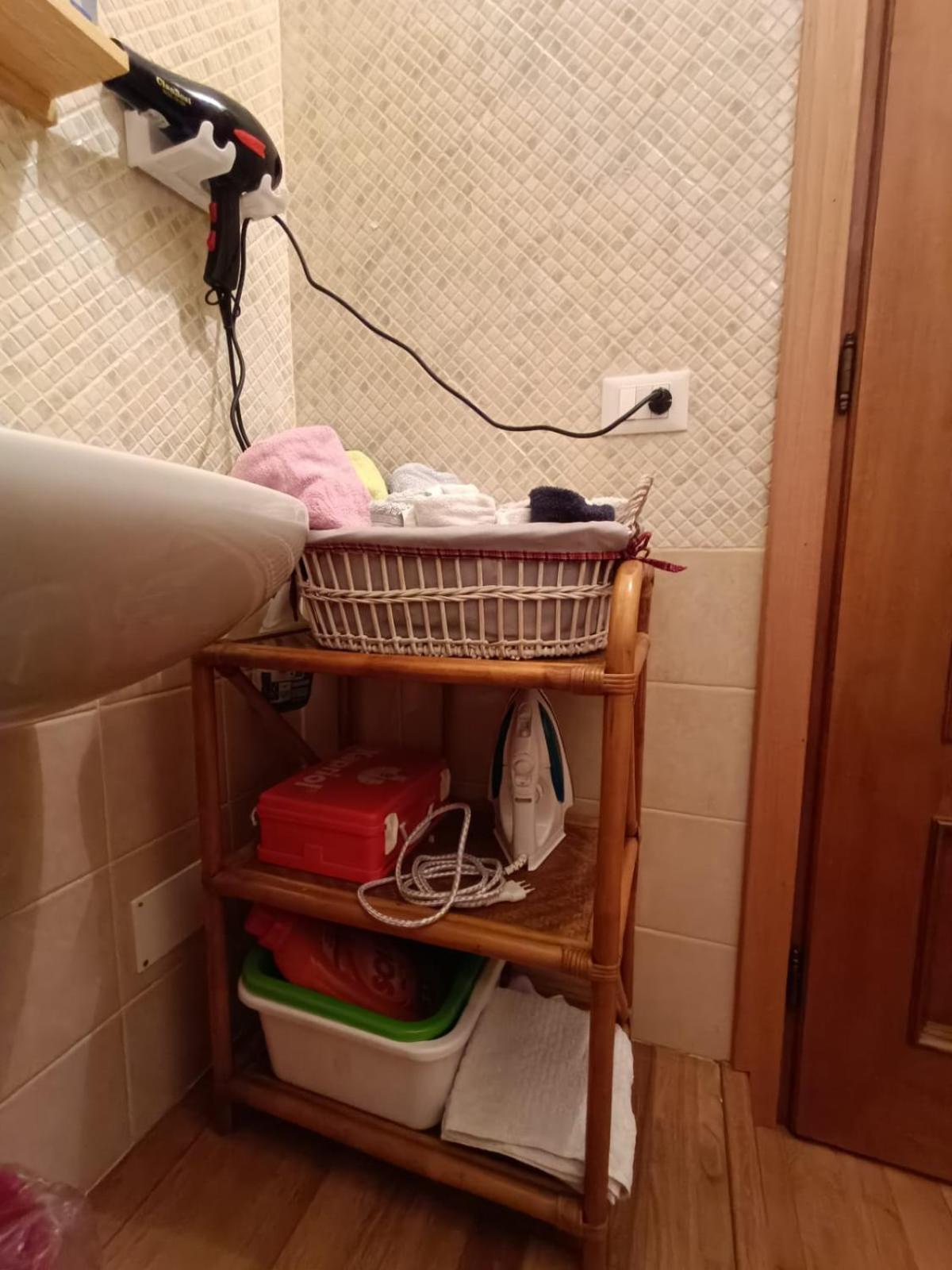 Orchidea Stanza Privata In Appartamento Condiviso "Sapori Di Mare" Cagliari Ngoại thất bức ảnh